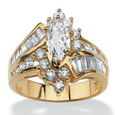 Stainless Steel Ring Fashion Jewelry For Lovers